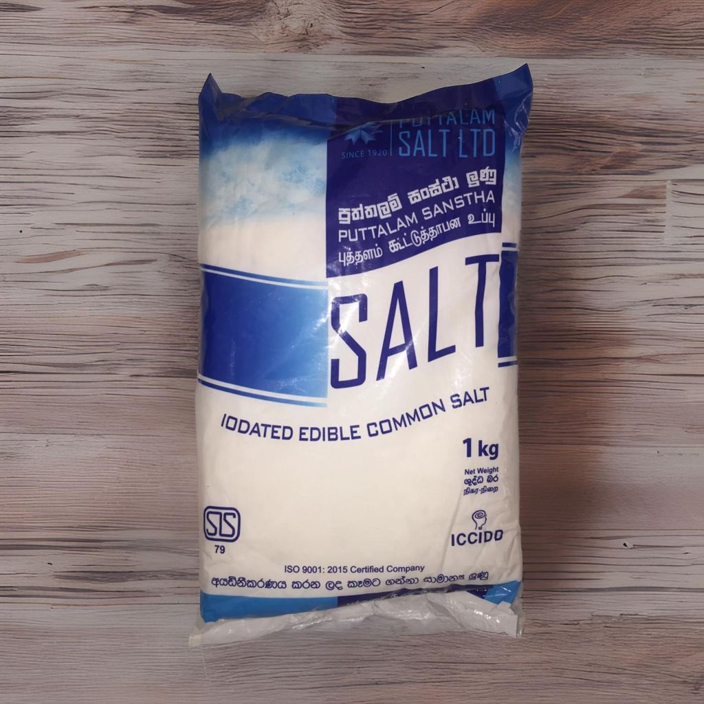 1kg Sanstha Crystal salt