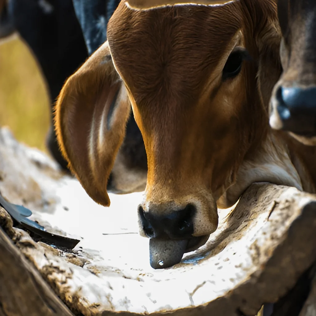 Salt For Animals Feed